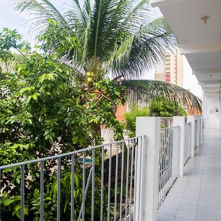 Pousada Atlantico Centro - Fortaleza Ngoại thất bức ảnh
