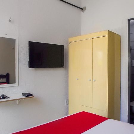 Pousada Atlantico Centro - Fortaleza Ngoại thất bức ảnh