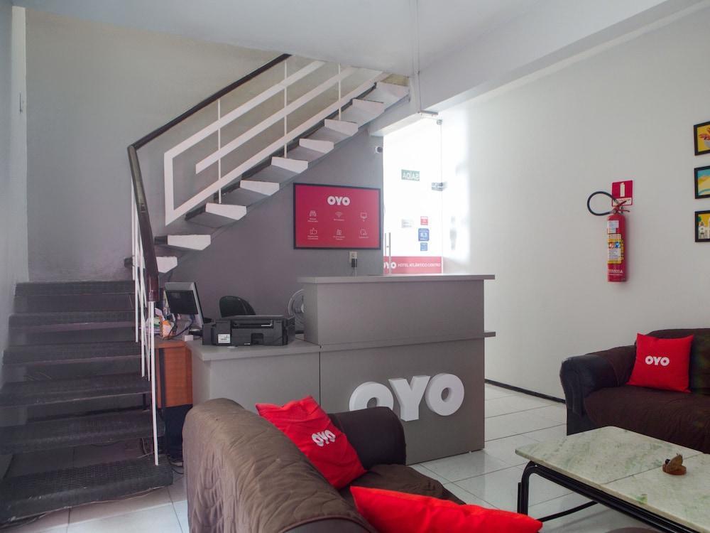 Pousada Atlantico Centro - Fortaleza Ngoại thất bức ảnh