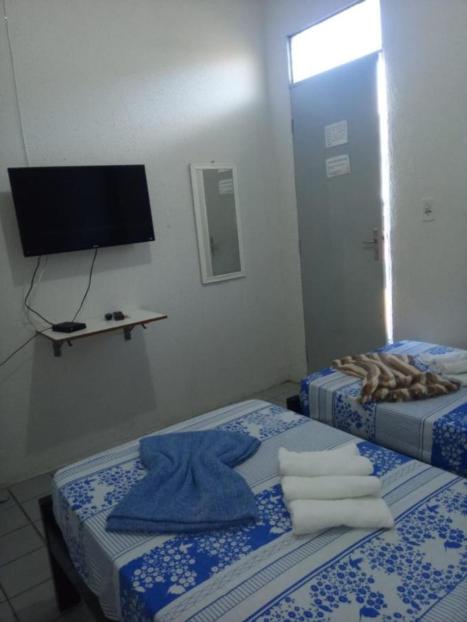 Pousada Atlantico Centro - Fortaleza Ngoại thất bức ảnh