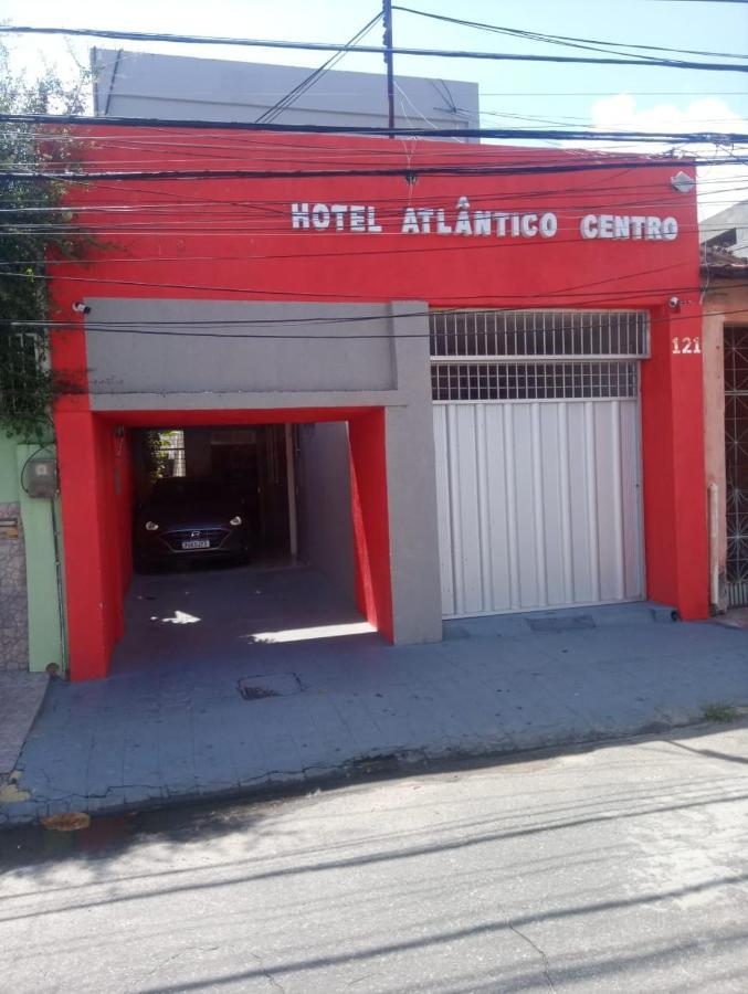 Pousada Atlantico Centro - Fortaleza Ngoại thất bức ảnh