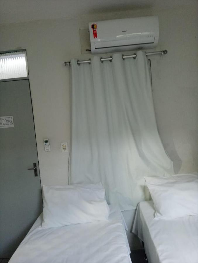 Pousada Atlantico Centro - Fortaleza Ngoại thất bức ảnh