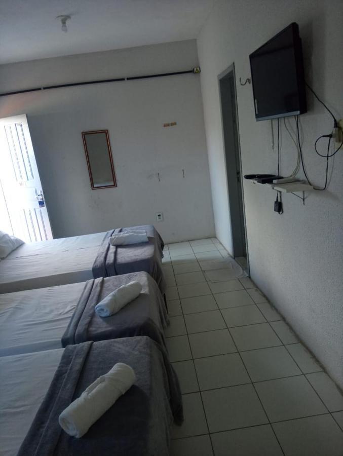 Pousada Atlantico Centro - Fortaleza Ngoại thất bức ảnh