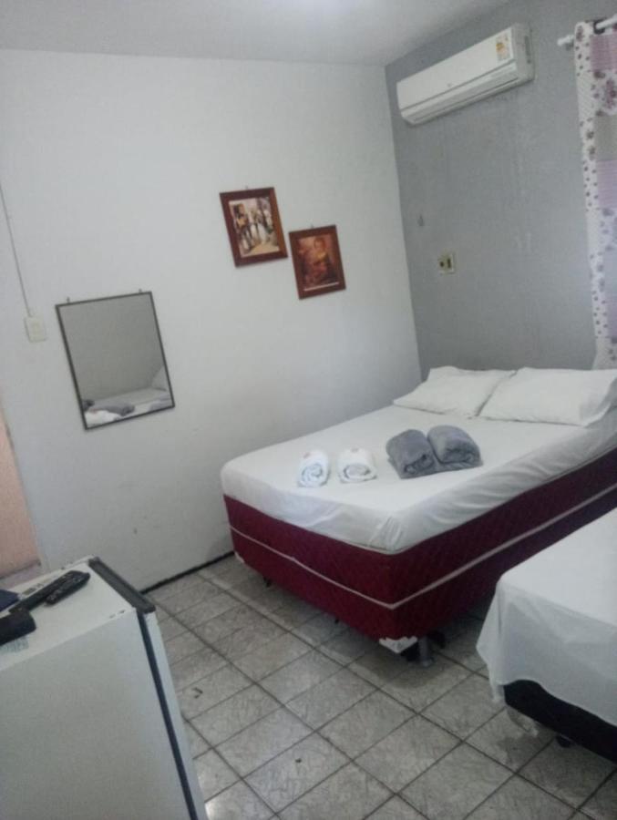 Pousada Atlantico Centro - Fortaleza Ngoại thất bức ảnh