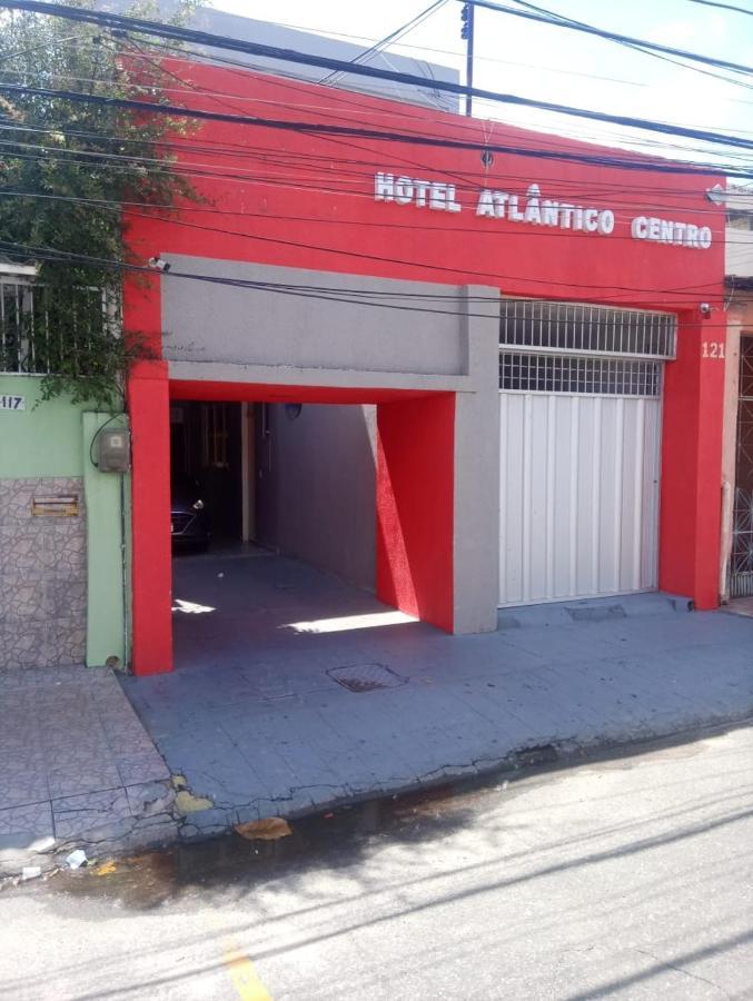 Pousada Atlantico Centro - Fortaleza Ngoại thất bức ảnh