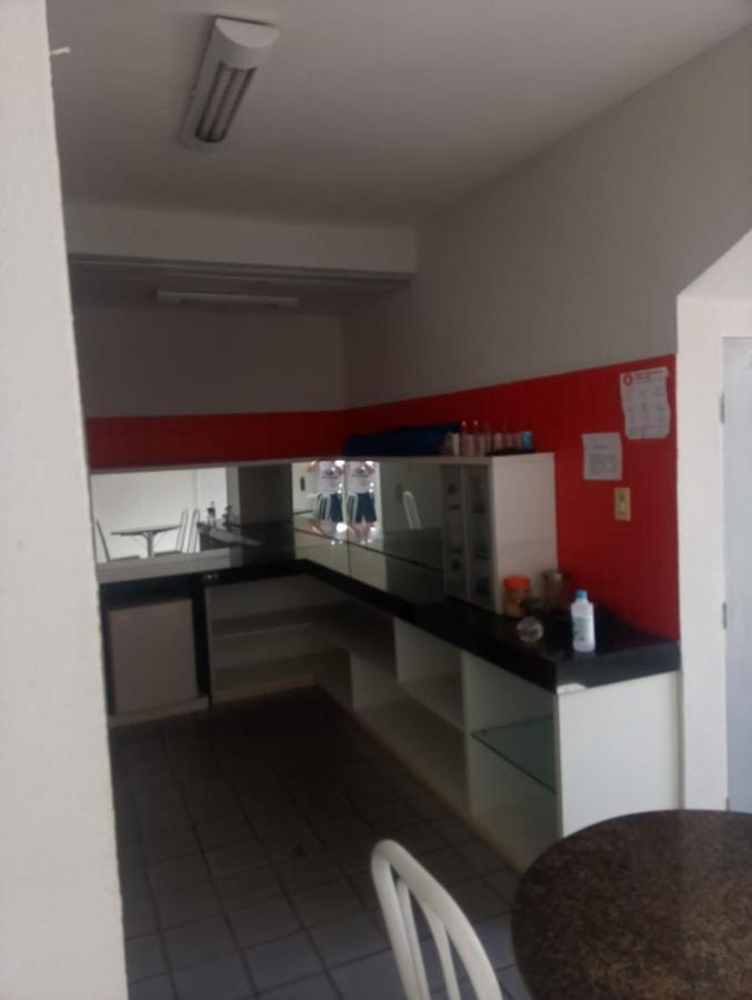 Pousada Atlantico Centro - Fortaleza Ngoại thất bức ảnh