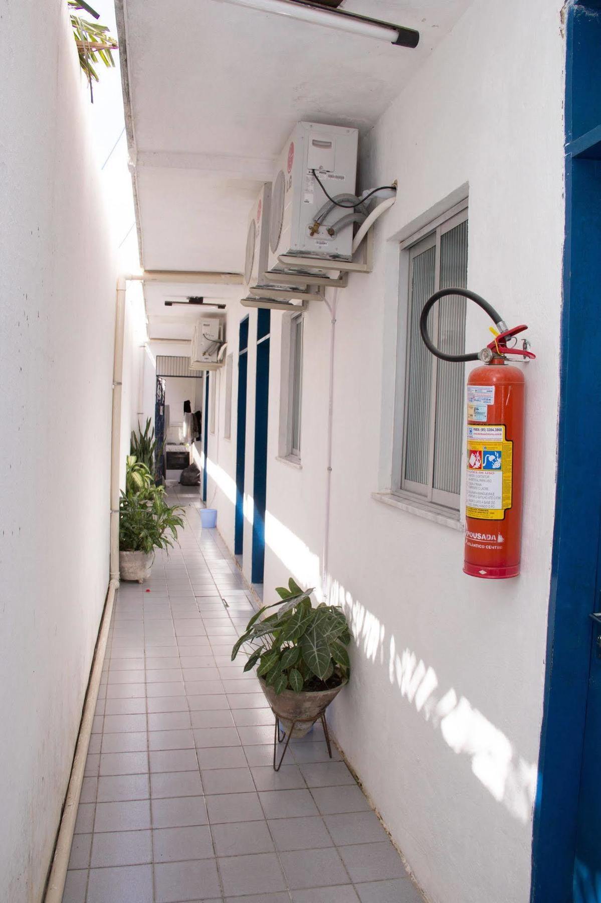 Pousada Atlantico Centro - Fortaleza Ngoại thất bức ảnh