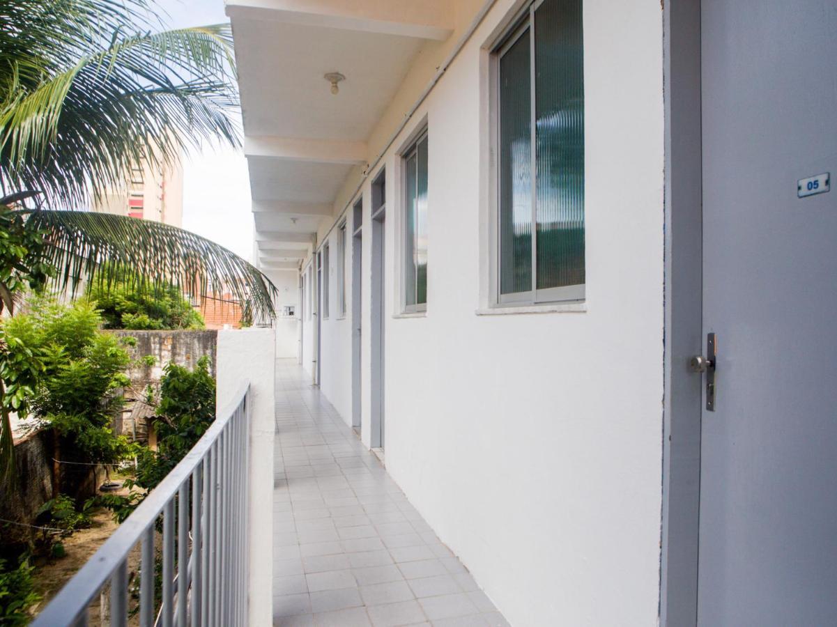 Pousada Atlantico Centro - Fortaleza Ngoại thất bức ảnh