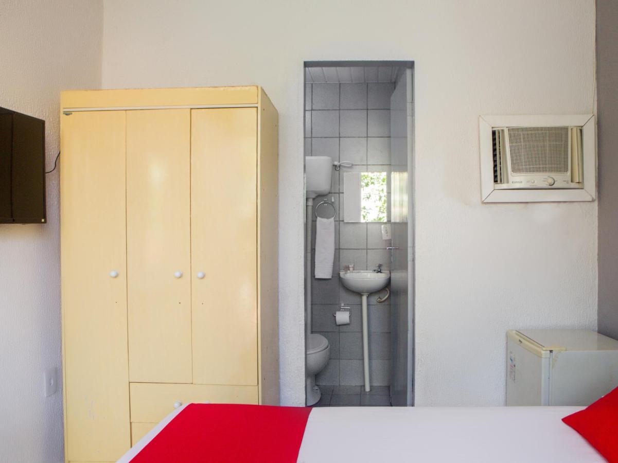 Pousada Atlantico Centro - Fortaleza Ngoại thất bức ảnh