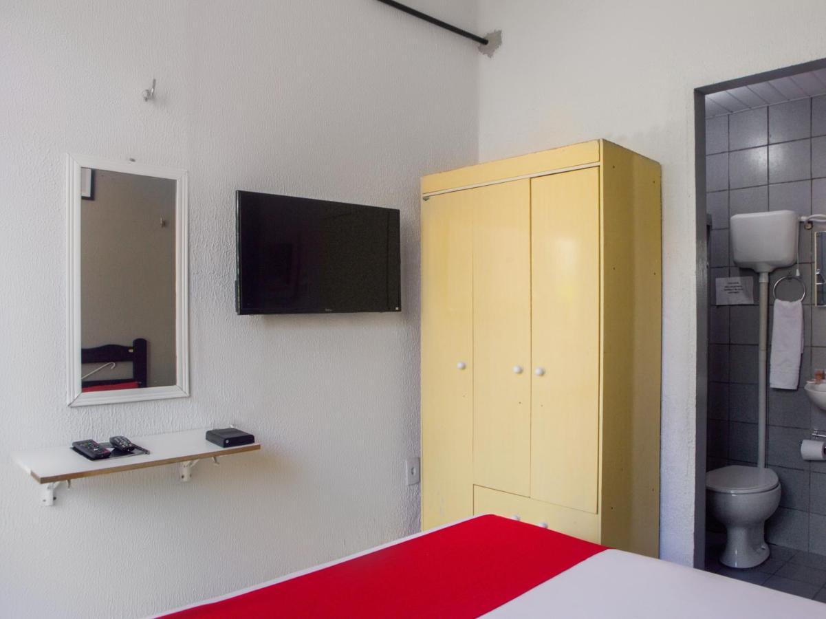 Pousada Atlantico Centro - Fortaleza Ngoại thất bức ảnh
